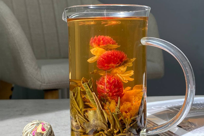 Зв'язаний чай Зв'язаний чай що це